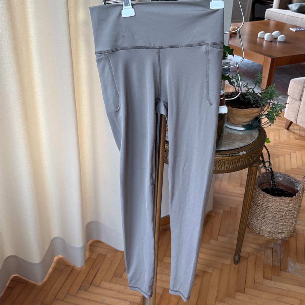 Under Armour Charcoal Leggings